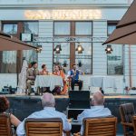 Casa Hrisicos, cladire istorica din Constanta, renovata si transformata intr-un high-end bistro