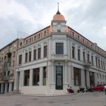 Casa Hrisicos reînvie anii de glorie ai Constanţei, 1990