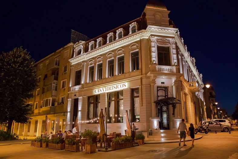 Red Angus and Beef Club owner opens new restaurant in Constanta with EUR 500,000 investment