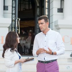Casa Hrisicos renaşte după aproape 100 de ani